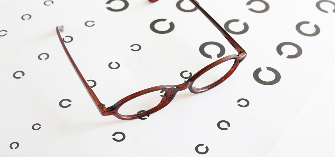 小山市東城南 自由が丘公園西停留所近く 眼科